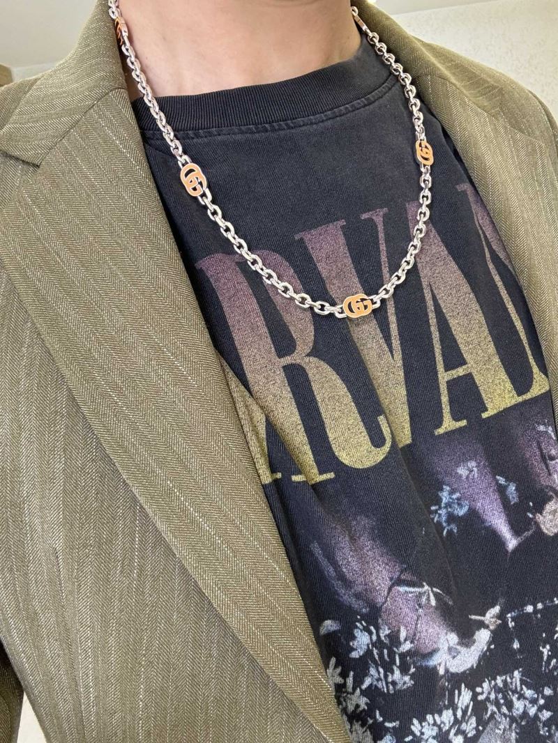 Gucci Necklaces